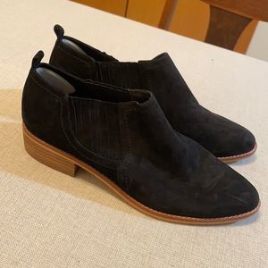 Aldo Pointed Toe Booties